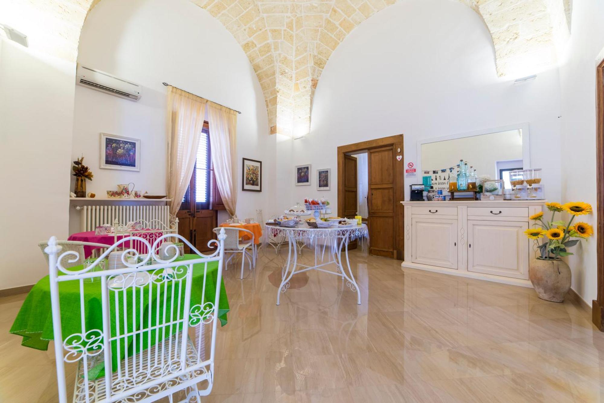 B&B La Campana Salentina Galatone Exterior foto